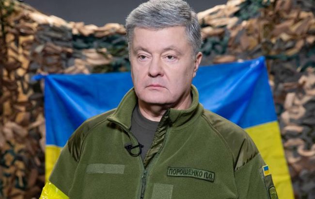 Порошенко: треба зупинити війну в 2022 році, інакше почнуться небезпечні процеси