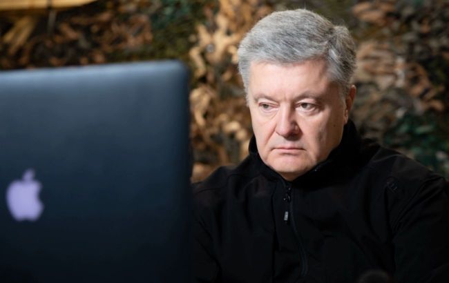 Порошенко: чем быстрее Европа откажется от российского газа, тем лучше для глобальной безопасности 