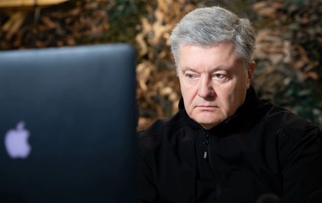 Порошенко призвал создать международную следственную группу для расследования теракта в Еленовке