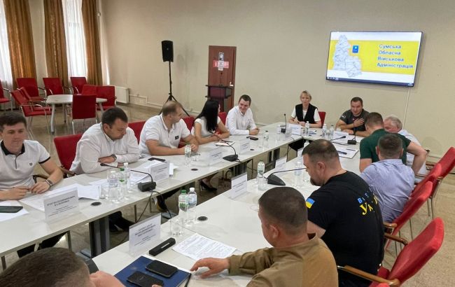 Шуляк: досвід Сумської області у плануванні відбудови може стати прикладом для інших регіонів