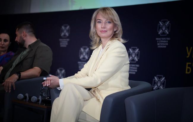 Шуляк: соцзащита военнослужащих и ветеранов - часть Плана восстановления Украины