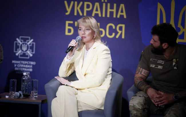 Шуляк: ветеранська політика в Україні формуватиметься за стандартами НАТО