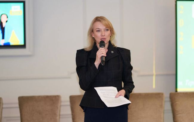 Шуляк: жінки займатимуть лідерські позиції у відбудові країни