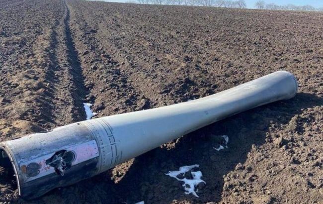 У Молдові завершили пошуки уламків ракети, що впала 16 лютого: перші висновки