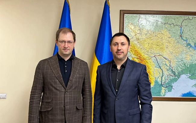 Стріхарський: екологічну проблему річки Рось буде вирішено