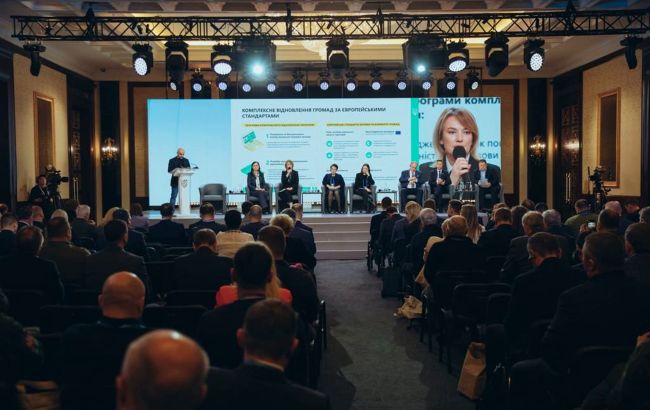 Шуляк рассказала, как изменяются стандарты градостроительства при восстановлении Украины