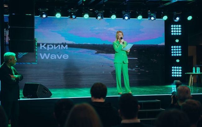 Шуляк: молодь поверне Крим в Україну і в сучасний цивілізований світ