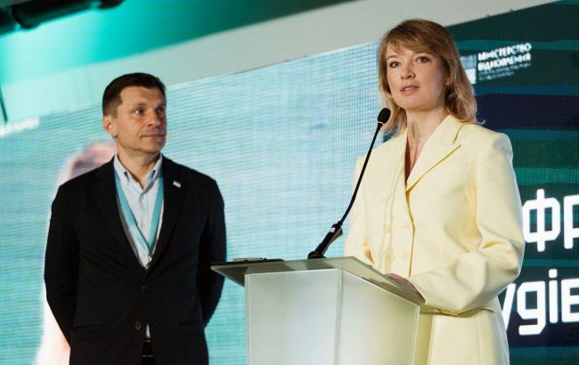 Шуляк: ЄДЕССБ є підтвердженням того, що позитивні зміни в країні можливі