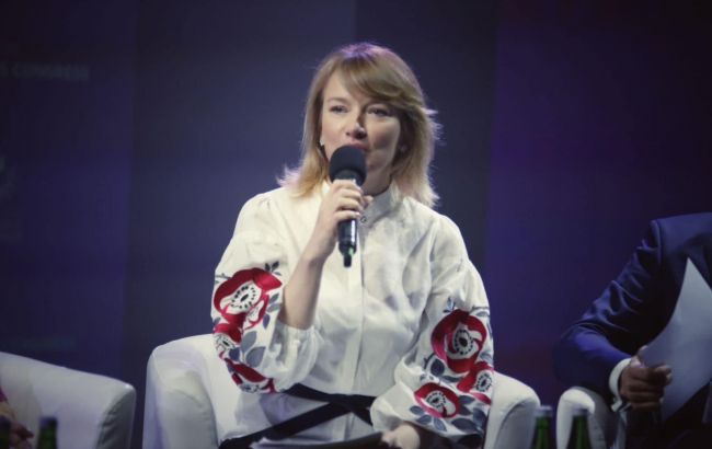 Шуляк: участь жінок у політиці - запорука розвитку та відновлення держави