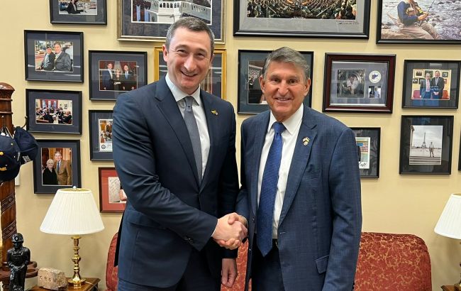 "Нафтогаз" працює над збільшенням видобутку газу шляхом співпраці з компаніями з США, - Чернишов