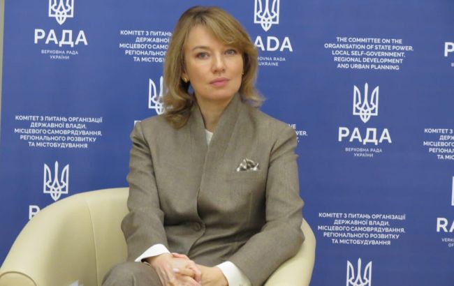 Шуляк розповіла про перспективи навчання держслужбовців