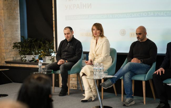 Шуляк розповіла про законодавчі ініціативи для відбудови України та способи залучення до неї громадян