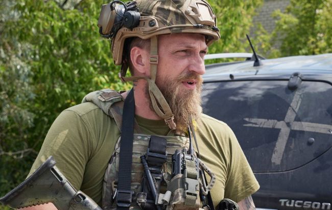 Как спецподразделение ГУР освобождало Харьковщину. История командира из "Кракена"