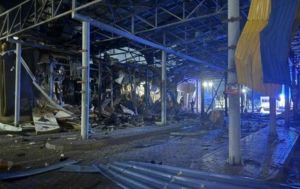 Картинка для росіян. В ЦПД заспокоїли українців на тлі ударів по пунктах пропуску