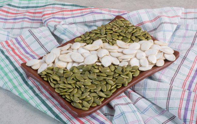 Ось що станеться з організмом, якщо щодня їсти гарбузове насіння