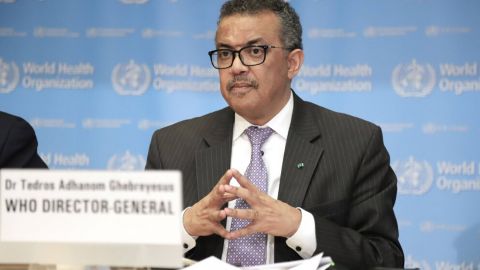 ВОЗ: это пародия, что в некоторых странах медработники&nbsp;еще не вакцинированы