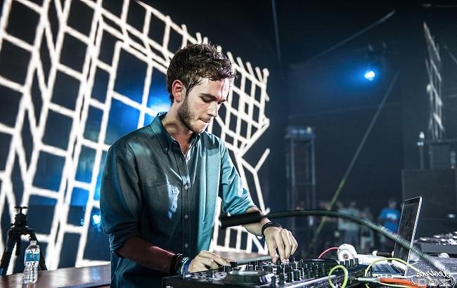 Всемирно известный диджей и музыкант ZEDD впервые выступит в Киеве
