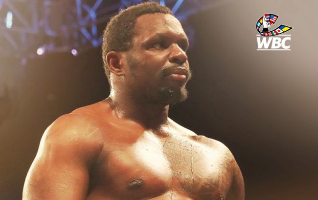 WBC тимчасово позбавив британського суперваговика чемпіонського титулу