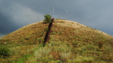 У Дніпропетровській області пошкодили найбільший в Україні скіфський курган