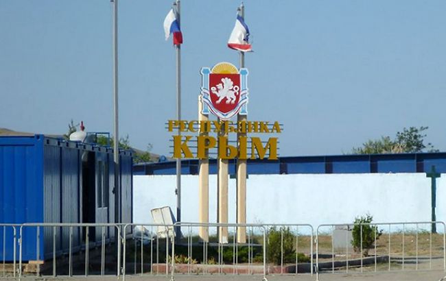 У Криму окупаційна влада планує посилити охорону на адмінкордоні з материковою частиною України