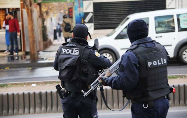 У Туреччині заарештували 20 осіб за підготовку новорічного теракту