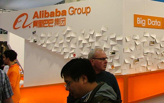 Alibaba побудує в Китаї автомат з продажу автомобілів