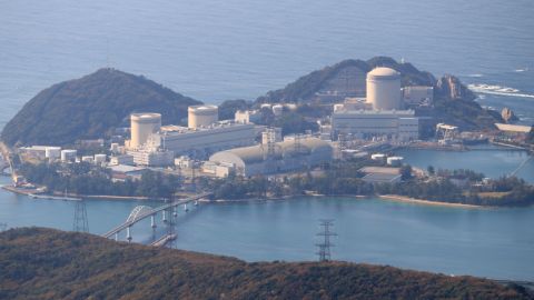 Японія перезавантажить 44-річний ядерний реактор