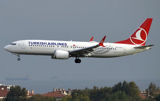 Туреччина з 15 червня відновить авіасполучення з Україною