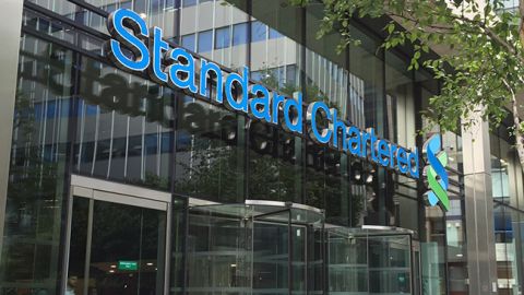 В Британии оштрафовали банк за нарушение санкций против России