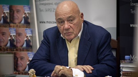 Познер розповів, як Росія Україну могла б завоювати: це не складно