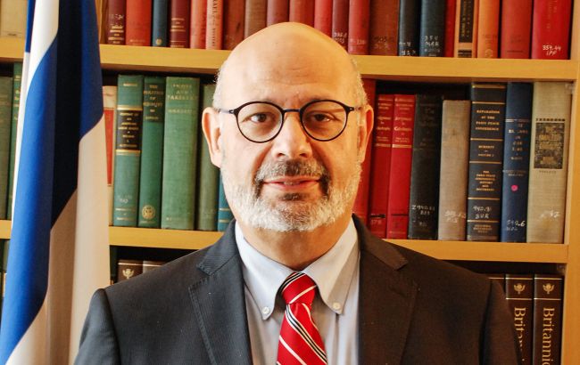 Посол Ізраїлю просить вжити заходів, щоб уникнути випадків антисемітизму в Умані