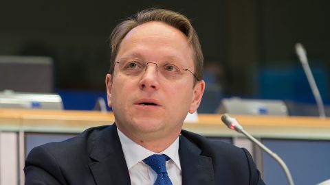 Україна виконала всі умови для виділення макрофінансової допомоги ЄС, - єврокомісар