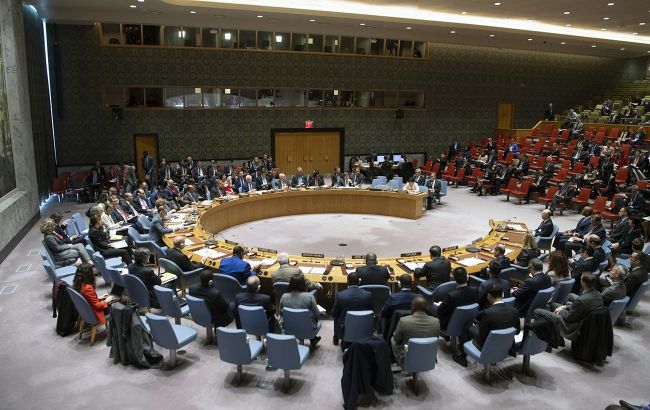 Россия наложила вето на резолюцию ООН о прекращении войны с Украиной