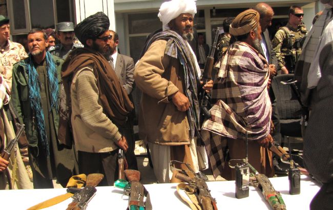 Талибы захватили Мазари-Шариф - четвертый по величине город Афганистана