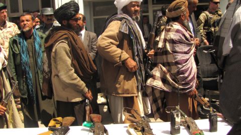 Талібам дісталося більше сотні російських вертольотів в Афганістані