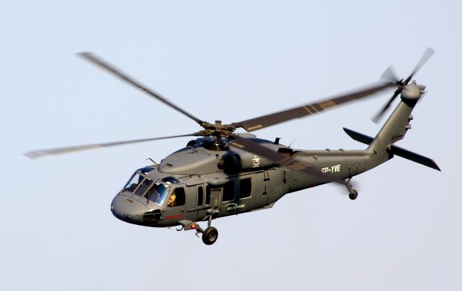 На Филиппинах разбился военный вертолет, шесть человек погибли