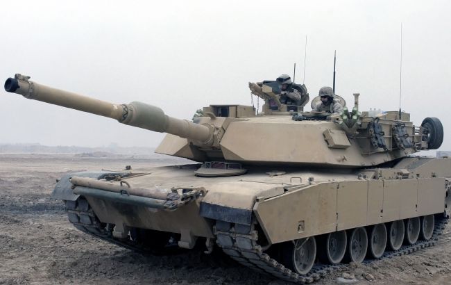 Польща отримала першу партію американських танків Abrams