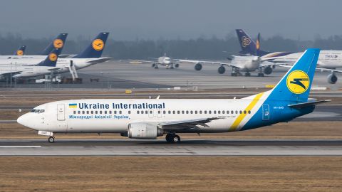 МАУ в липні відновить міжнародні рейси та розширить маршрут польотів