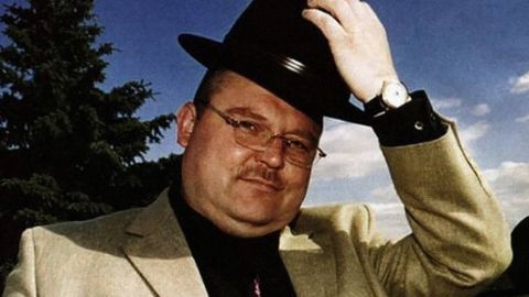 Вперше за 18 років: вбивця Круга розповів про страшні деталі злочину