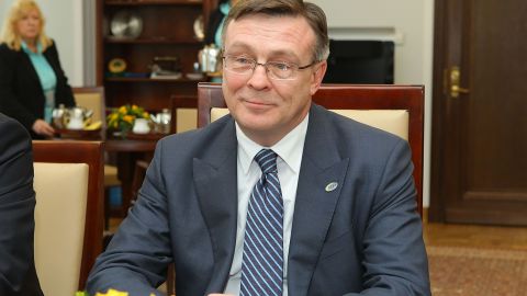 Дело экс-главы МИД, подозреваемого в убийстве, передали в суд