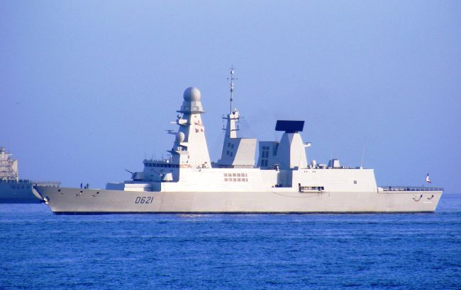 Вслед за Британией: Франция отправила боевые катера к острову Джерси