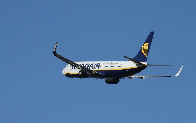 Лоукостер Ryanair запускає рейси з Херсона до Польщі