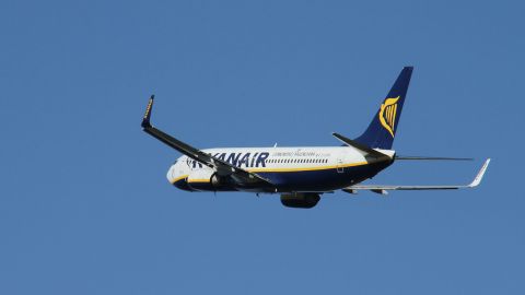 Ryanair запускає новий рейс із Києва до Венеції