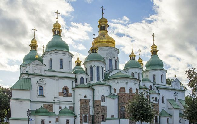 Российские оккупанты планировали уничтожить Софию Киевскую: как оберегали украинскую святыню