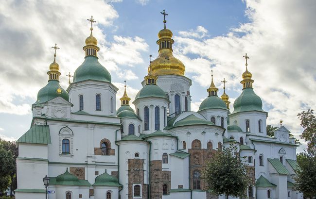Будь-який удар по СБУ в Києві призведе до руйнування Софійського собору, - мистецтвознавець
