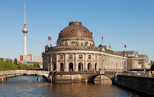 У Берліні декілька музеїв постраждали від масштабних актів вандалізму