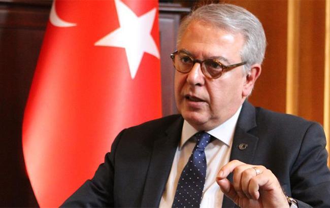 Посол Туреччини в США повертається до Вашингтона