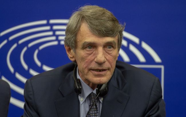 Глава Европарламента попал в больницу: врачи диагностировали пневмонию