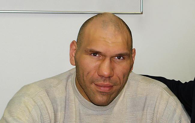Російський боксер потрапив в "Чистилище" Миротворця"