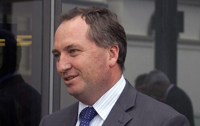 Віце-прем'єр Австралії може піти у відставку через подвійне громадянство